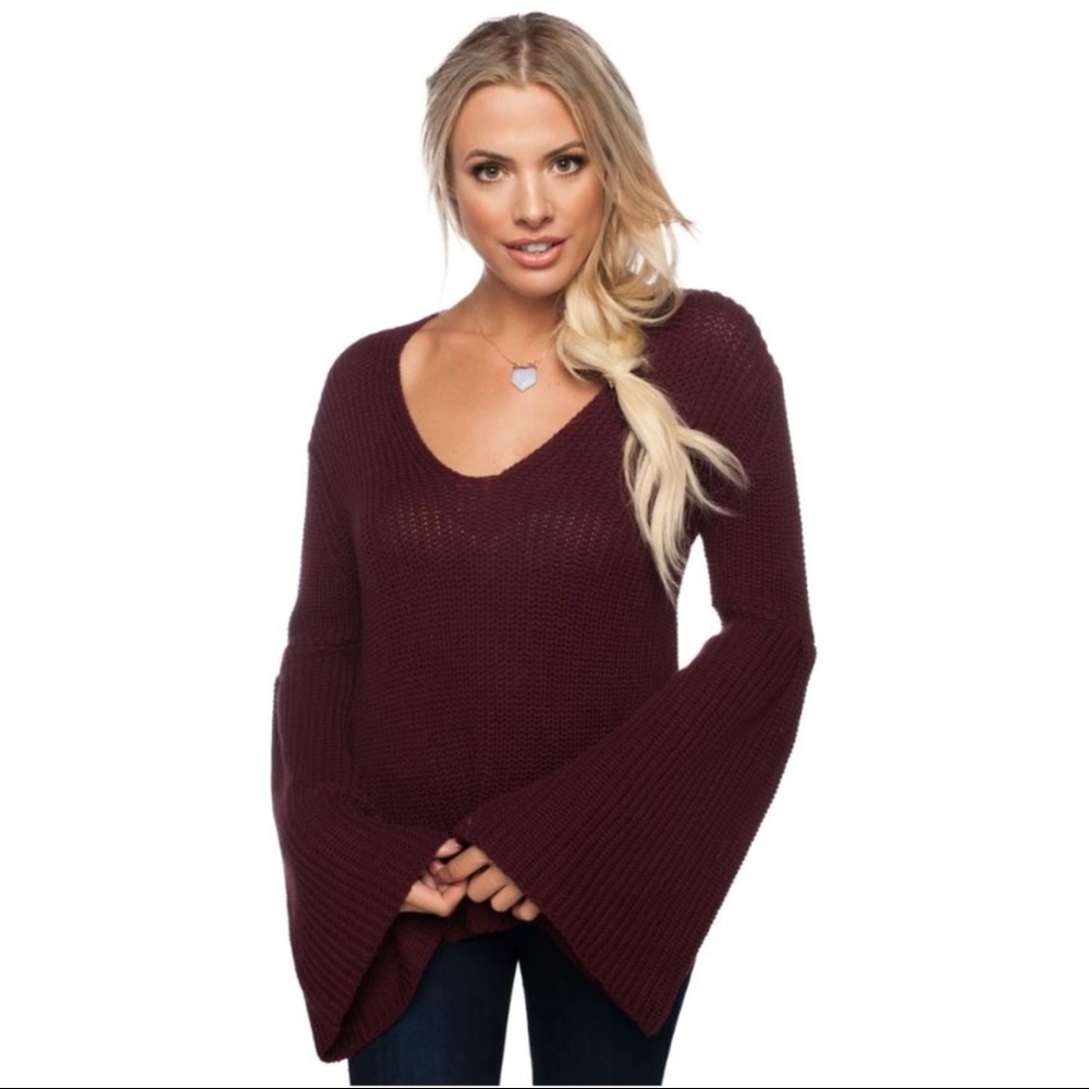 Buddy Love ‘Viera’ Sweater